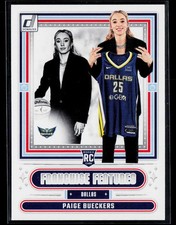 2025 Donruss WNBA #16 Paige Bueckers Franchise Features