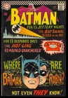 Batman #184 (Color Touch) Silver Age Superhero Vintage DC Comic 1966 App. VG-FN