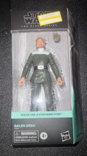 Star Wars the Black Series Galen Erso Action Figure 6-inch Rogue One