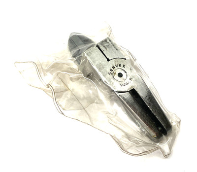 Senvex V-20-OR Custom Blades for Hand Held Air Nipper