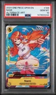 2024 ONE PIECE OP08-TWO LEGENDS ALTERNATE ART #106 NAMI PSA 10