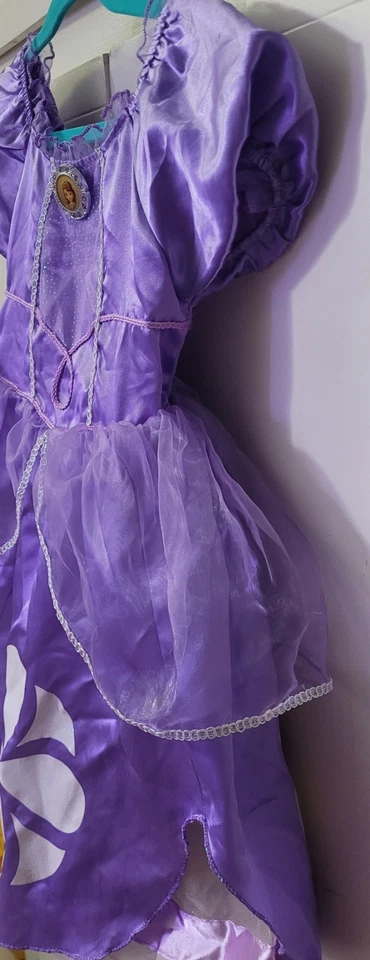 Princesa Sofía Disney El Primer Disfraz Niño Talla 3 Foto 4 de 4