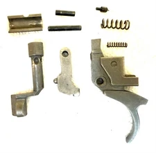 RUGER ALL WEATHER 77/22.22LR TRIGGER & SAFETY PARTS LOT