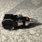 Vintage 1984 Tonka Gobots Screwhead Drilling Vehicle MR-17