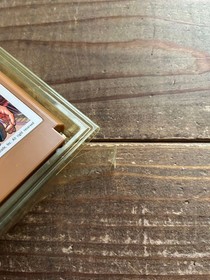 [FC] Famicom Law of the West Western Law [Box /Instruction /Startup confirmed]