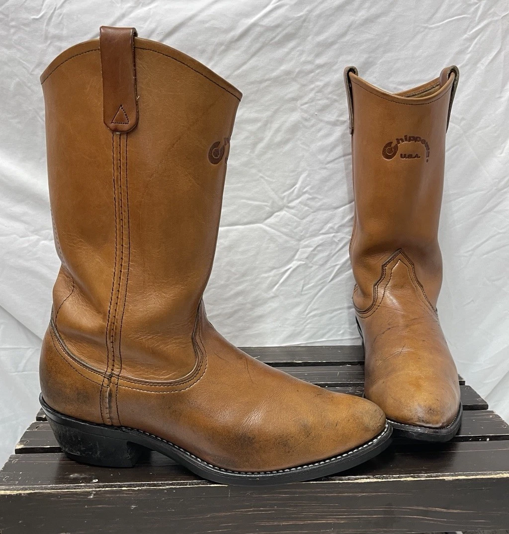 Chippewa Western Men's Slip Resistant for Sale | Shop New & Used