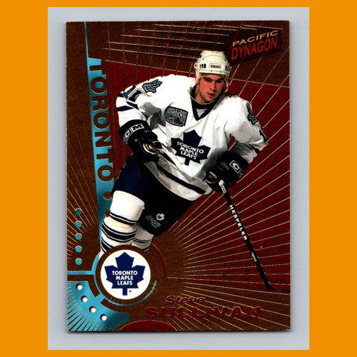 1997 Steve Sullivan #123