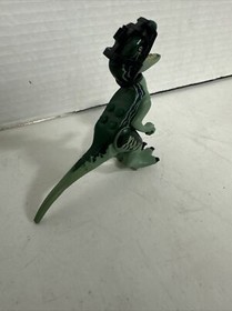 LEGO Velociraptor Green minifigure Jurassic World 75917 dinosaur Raptor