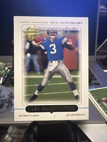 Joey Harrington Cards--you pick - Picture 9 of 18