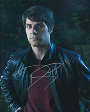 DAVID GIUNTOLI signed Autogramm 20x25cm GRIMM in Person autograph COA