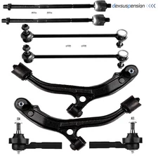 8x For 2001-07 Chrysler Town & Country Front Lower Control Arm Sway Bar End Link