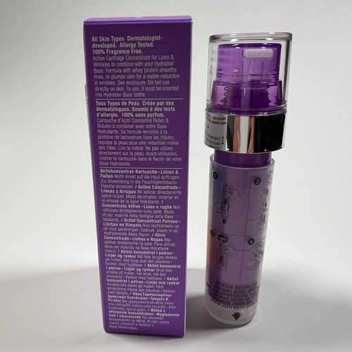 Clinique ID Cartucho Activo Concentrado para Líneas y Arrugas Arrugas Tamaño Completo - Imagen 4 de 4