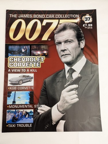COLECCIÓN DE COCHES JAMES BOND - EAGLEMOSS - COCHE SELECCIONADO - COCHE MODELO A ESCALA + REVISTA - Imagen 254 de 411