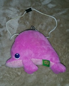dolphin purse
