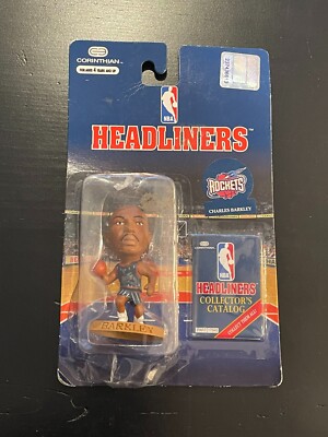 1996 Corinthian Headliners Charles Barkley Houston Rockets | eBay