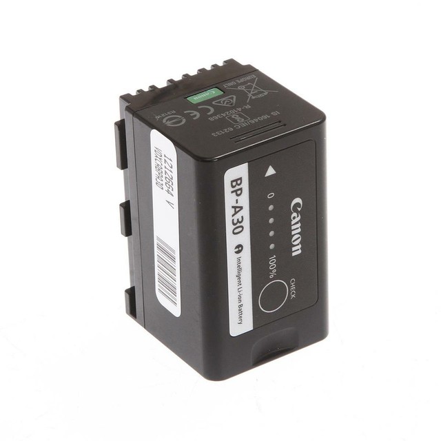 Аккумулятор canon bp a30