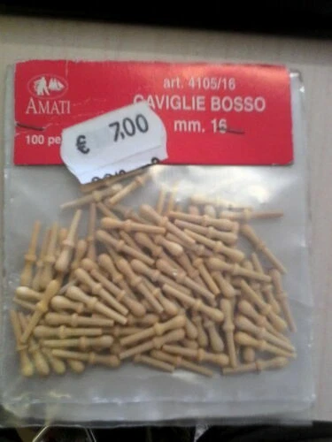 Espositori e contenitori in legno Scala 1:6 per il modellismo statico