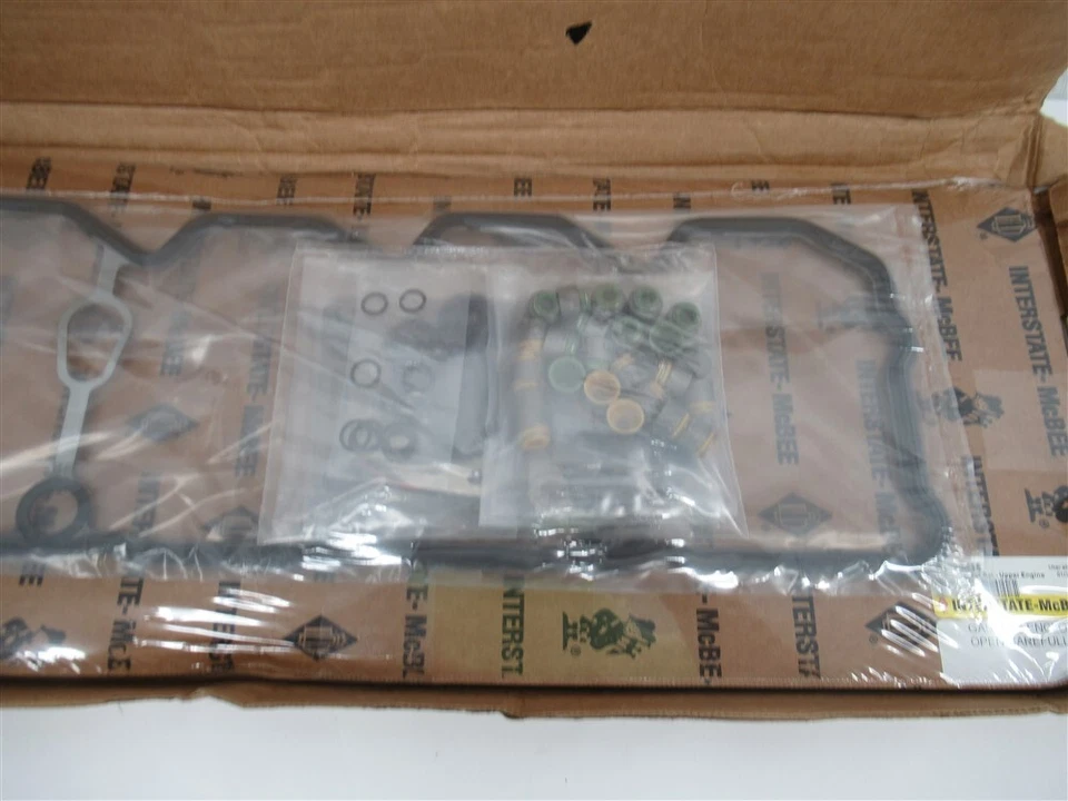 Interstate Mcbee M-4090035, Upper Gasket Set fits Cummins 24V, 1998.5 - 2002 - Image 3 of 3
