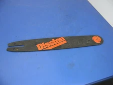 Disston 5c371-49,1.30mm/.050",.370"/49DL,Chainsaw Chain Bar,NEW
