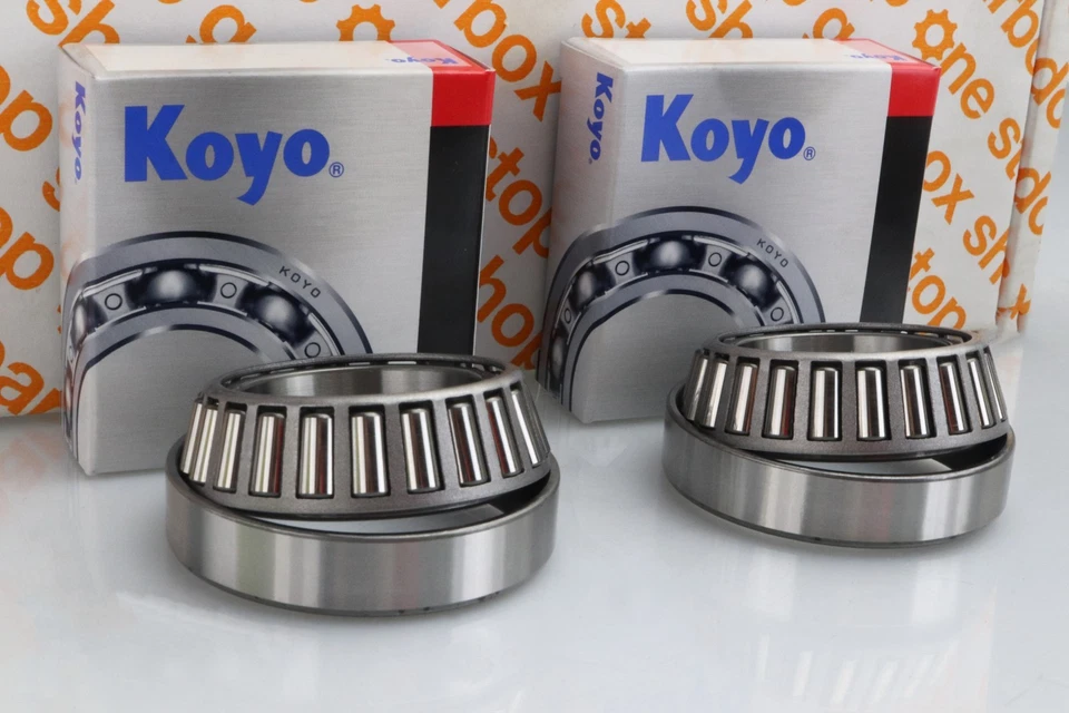 FIAT Scudo 1.6 JTD 5SP Manual BE4 Caja de Cambios Reparación Cojinete & Retén - Imagen 3 de 4