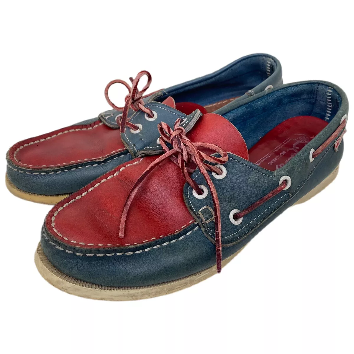 Boat Shoes Made In Maine Online | bellvalefarms.com