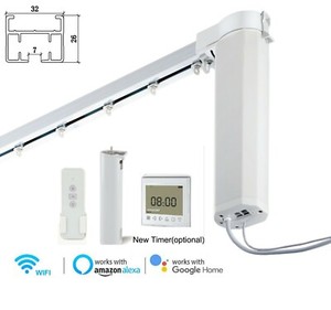 google home curtains