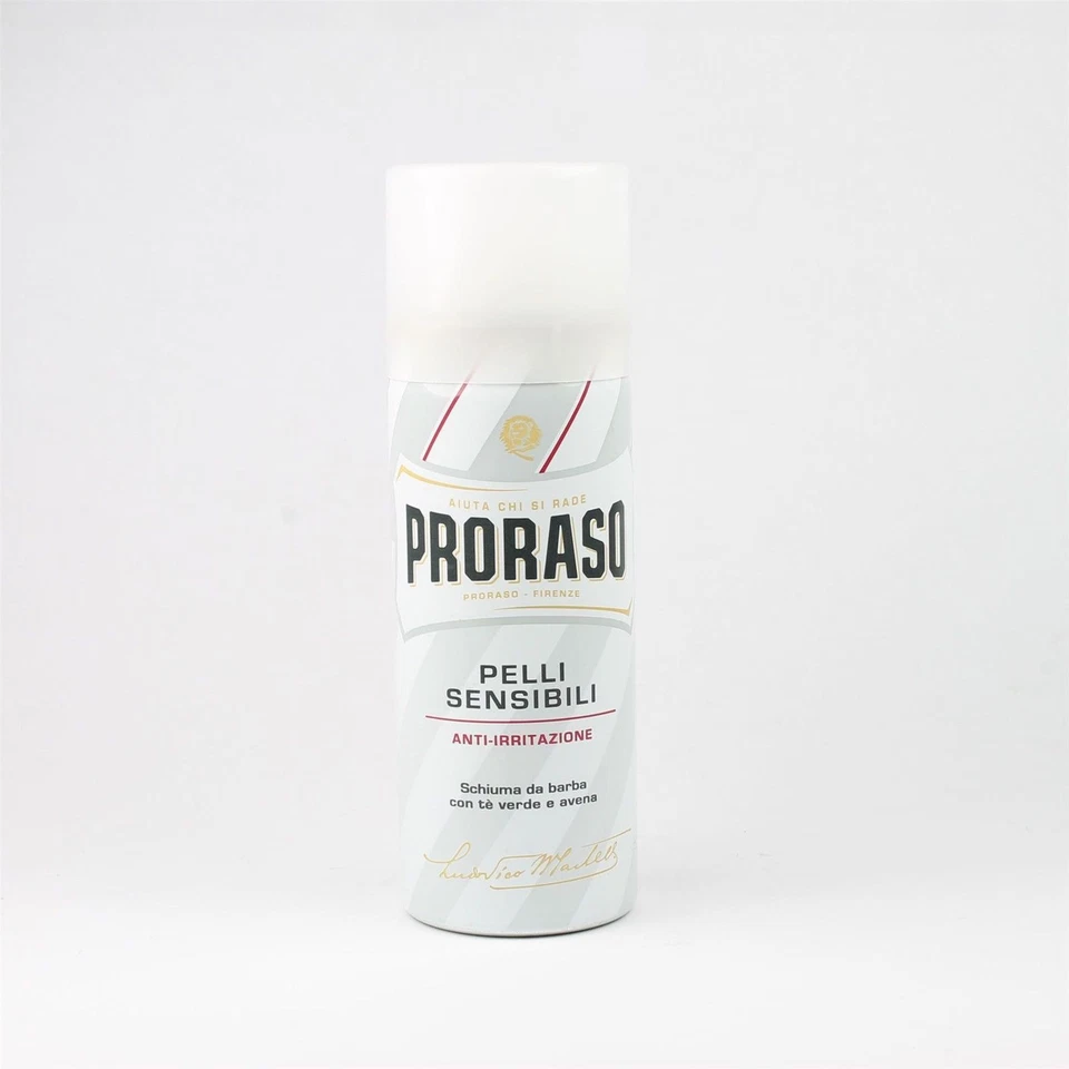 Proraso Travel Shave Foam Sensitive 50ml
