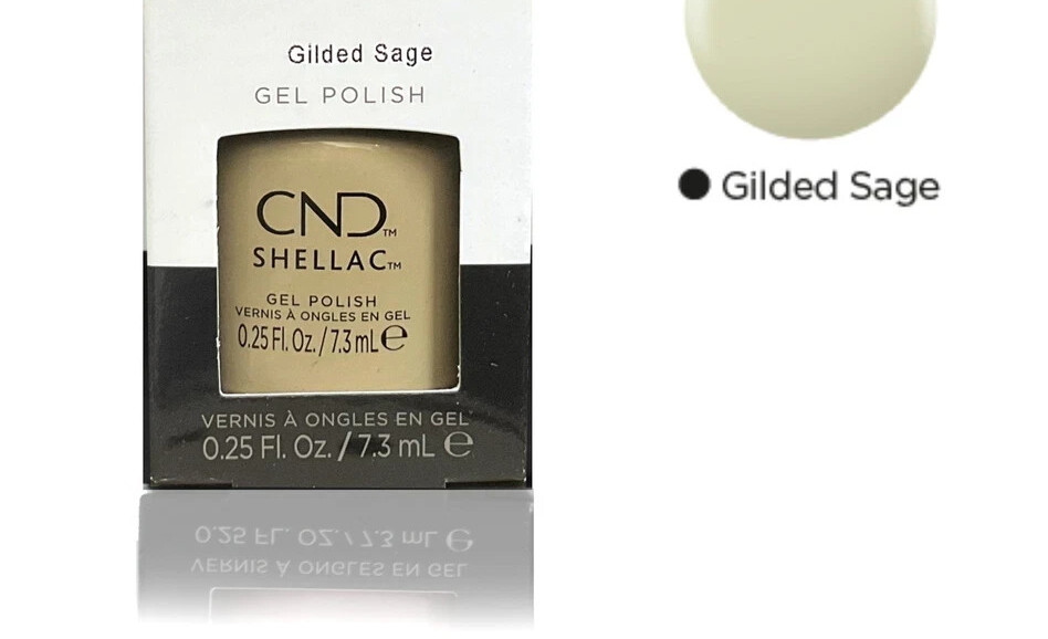 Gilded Sage