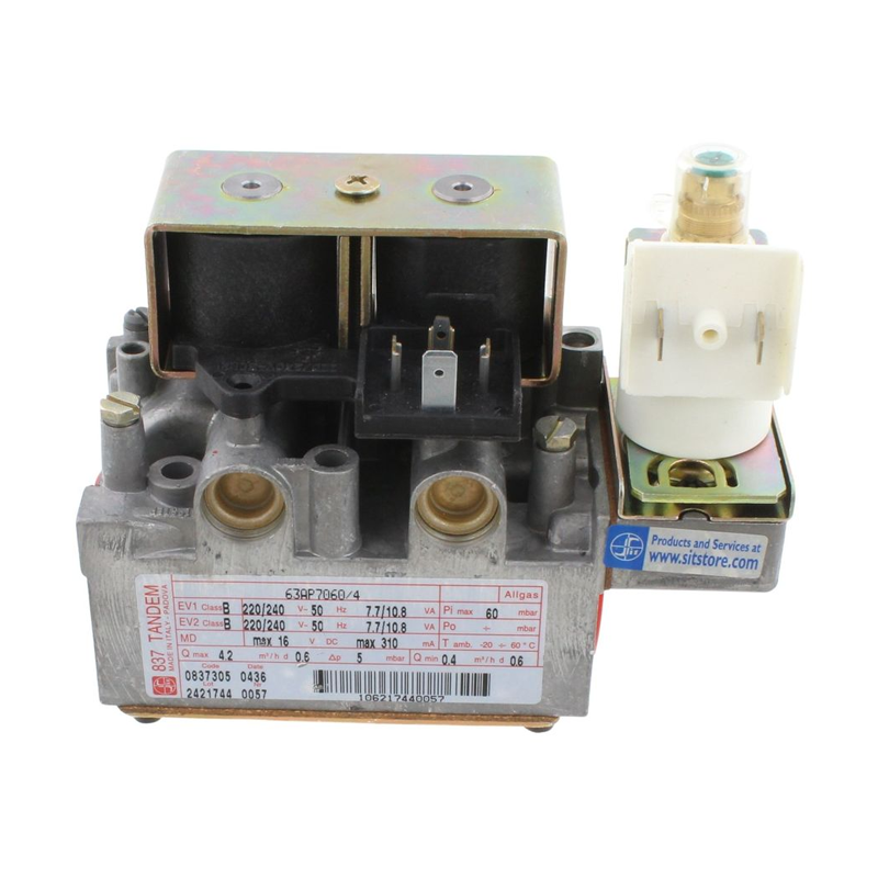 Vokera Linea Vokera Boiler Controls Vokera Genuine Gas Control