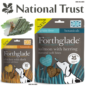 forthglade treats