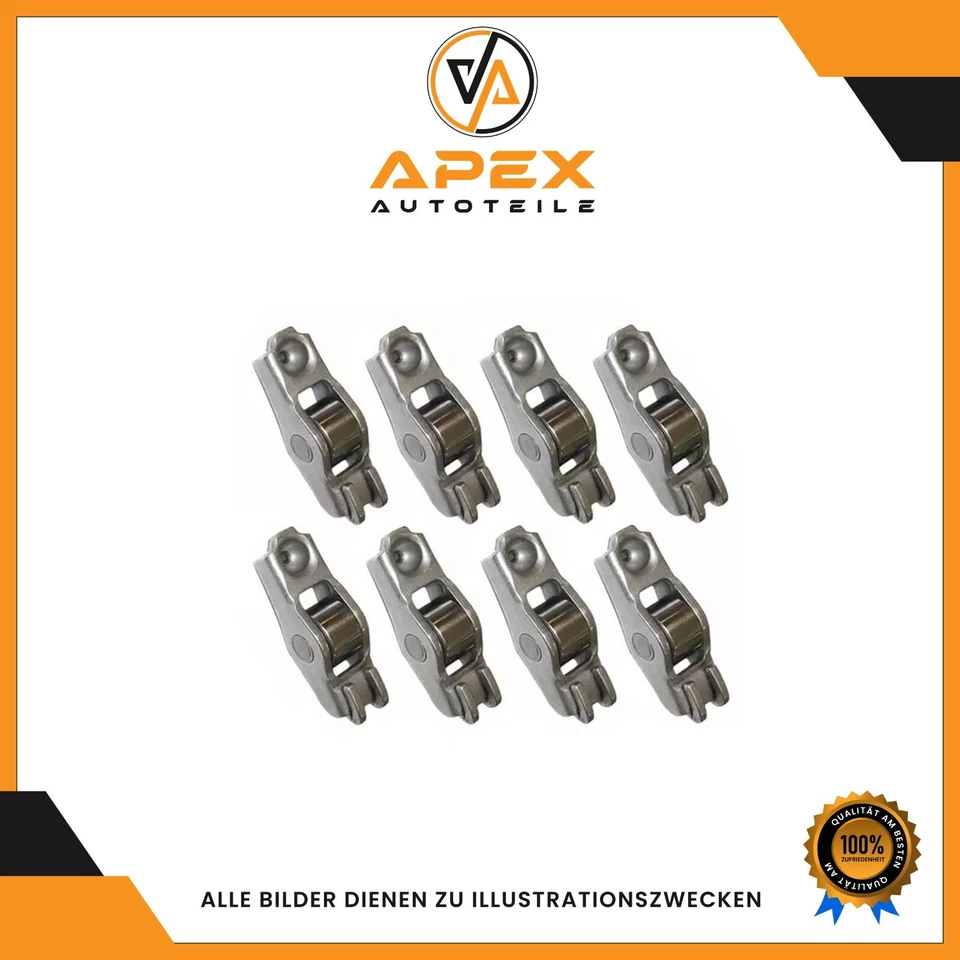 BMW N57D30 N57 3.0 DIÉSEL PALANCA BASCULANTE 3 GRAN TURISMO Y X5 3 CUPÉ E92 8 UNIDADES Foto 2 de 4