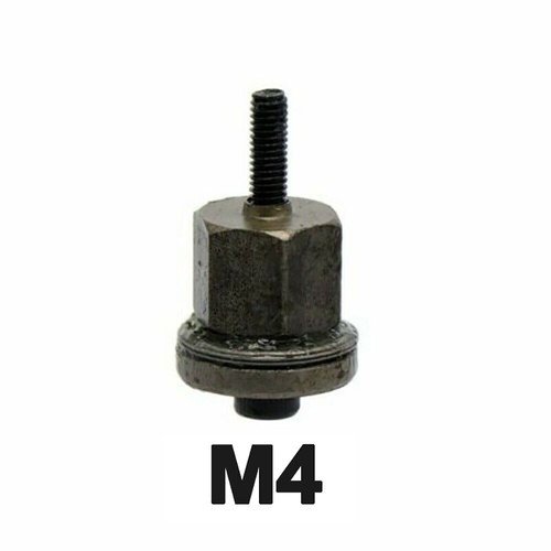 Hand Rivet Nut Gun Head nuts Simple installation Riveter Rivnut Tool M3 ...