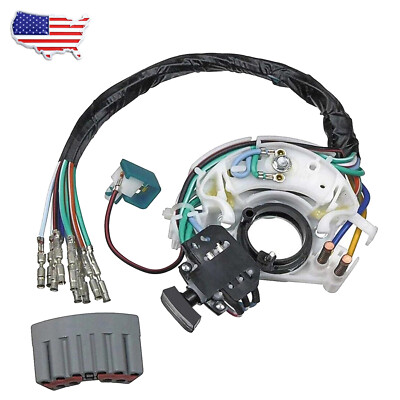 For 84-91 Ford Bronco F-Series Pickup Truck w/ Tilt Steering Turn Signal Switch