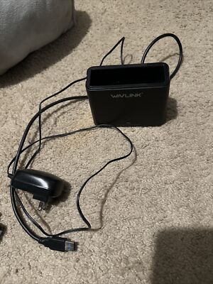 Wav Link Single Bay USB 3.0 Harddrive Docking Station