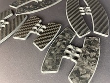 Paddle Cambio in Carbonio per Cambio Fanatec - Fibra di Carbonio Clubsport Podium