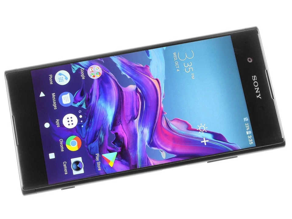 Sony Xperia XA1 Plus 4G 3+32GB Dual-SIM Unlocked XA1P 4G LTE NFC phone - Image 3 of 4