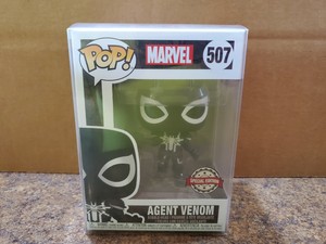 pop in a box agent venom