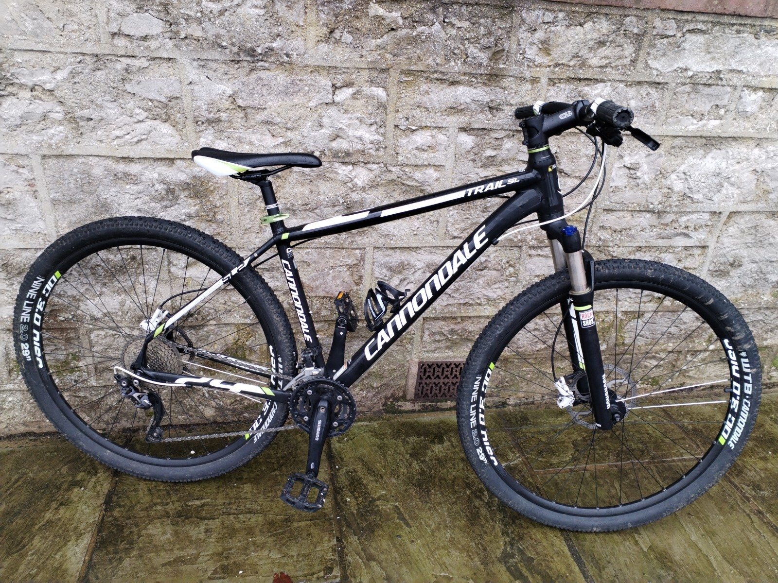 cannondale sl2 29er