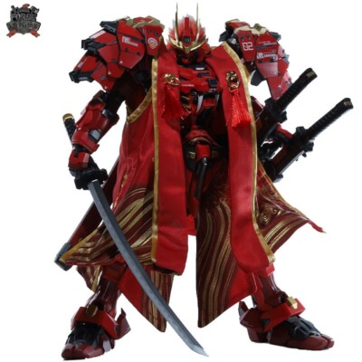 New 1/72 Custom Wired Cape for Figure Moshow Mct-J02 Takeda Shingen(No Figure)
