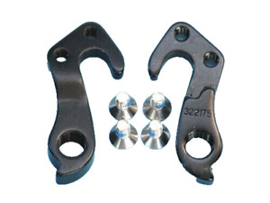 Guidon VTT Trek System 1 - Barre Plate Chromoly 57cm - Diamètre De Serrage 25.4mm - Occasion