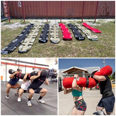 NEW Never Stop Grindin' CrossFit Games Team WOD Worm