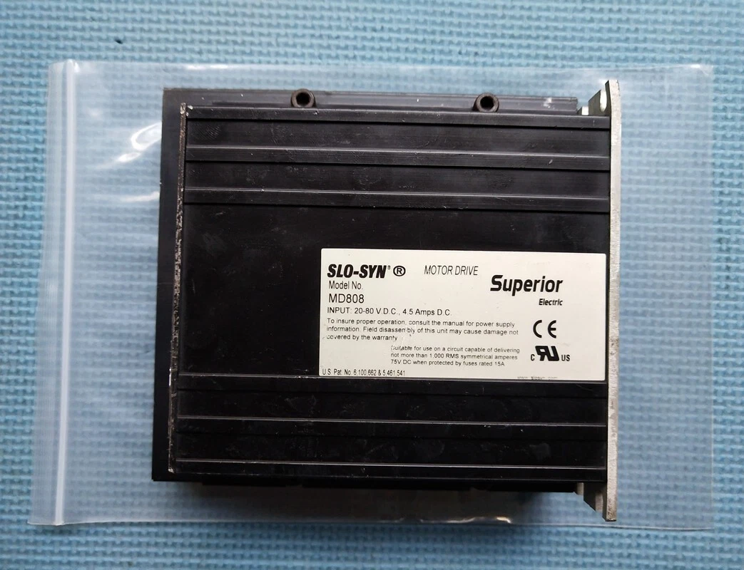 1pc SLO-SYN MD808 driver | eBay