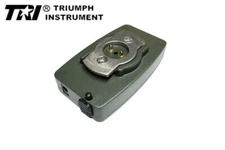 MBITR THALES HARRIS BATTERY TRI Battery Charger Adapter For TRI PRC152 148 RADIO