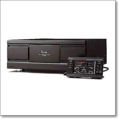 Amplificador lineal ICOM IC-PW2 HF/50 1 kW AC90~132V con transformador NTI-200 Foto 2 de 4