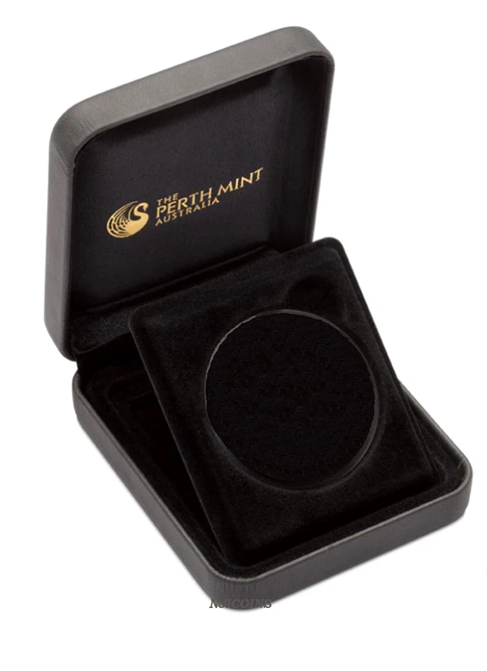 2015 P Australia HIGH RELIEF 1oz Silver Koala $1 Coin NGC PF70 UC ER +COA/BOX  - Image 4 of 4