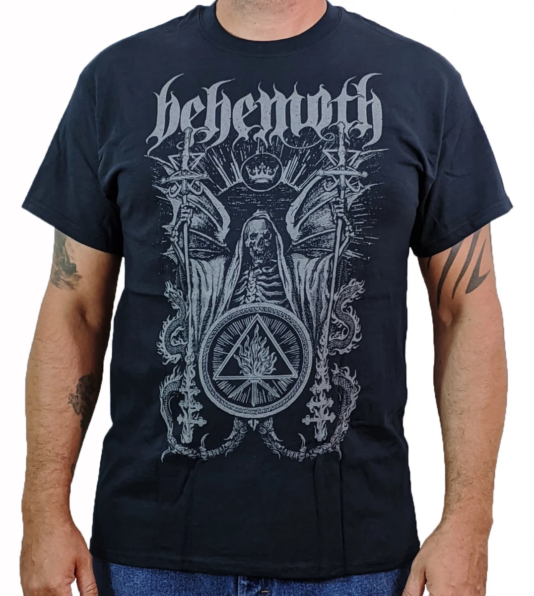Behemoth t store shirt