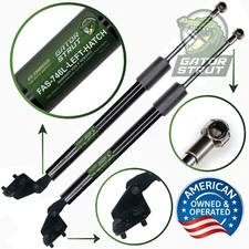 Two Rear Hatch Lift Supports FAS-746 For: 2013-2016 Mazda CX-5 Gas Shock Struts