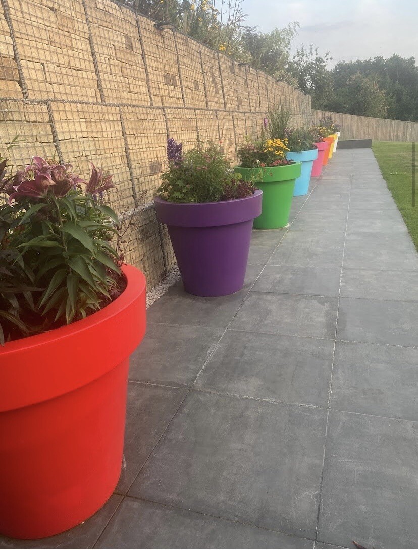 Extra Large Outdoor Planters Uk - Infoupdate.org