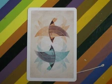 vtg 2000s DKNG Studios design and Illustration art show flyer card GRAF