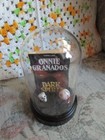 Small Cloche Dome w/ Dark Spirit Book, White Skull, Orange, White Crystal Ball — photo 7